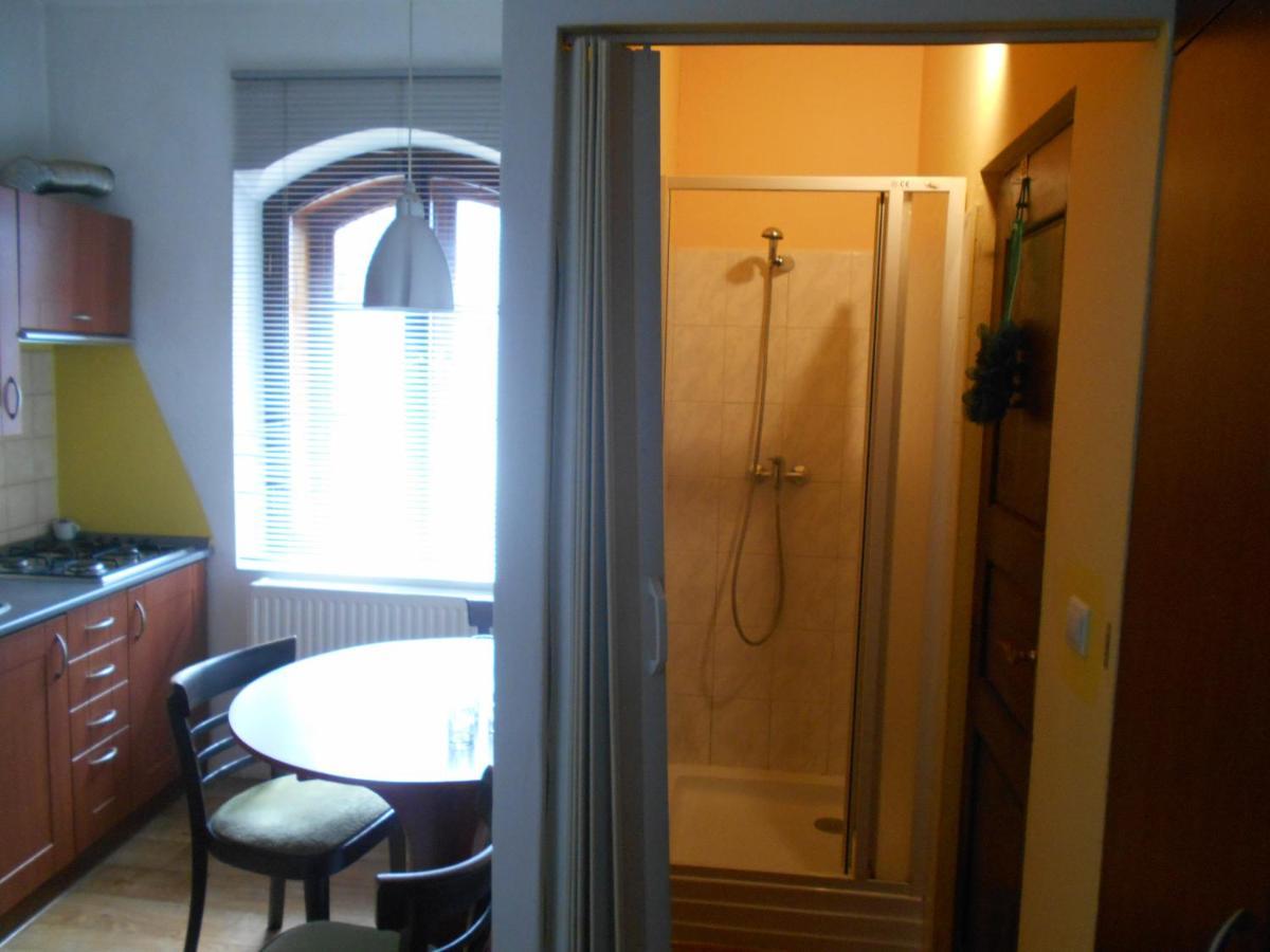 Apartman Pod Hradem Sobeslav Exterior photo