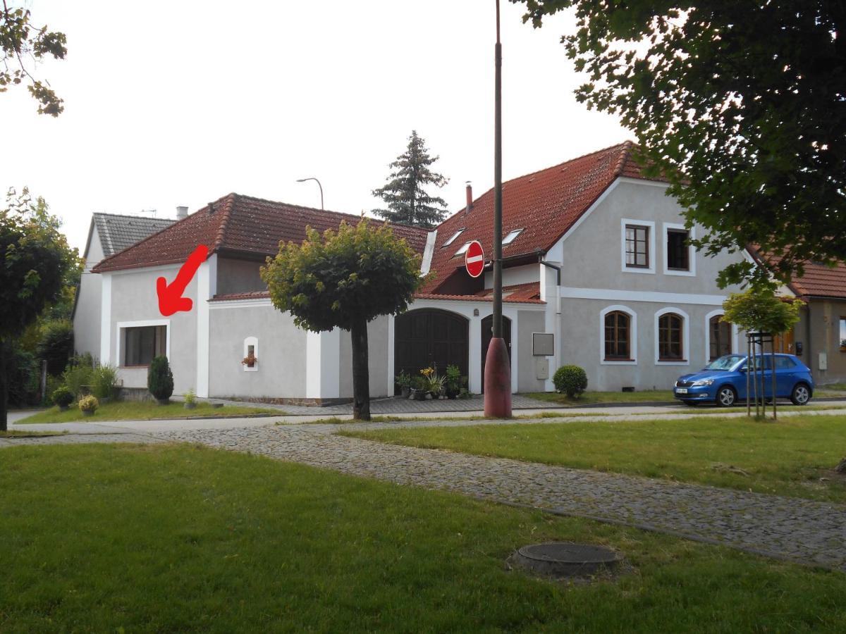 Apartman Pod Hradem Sobeslav Exterior photo