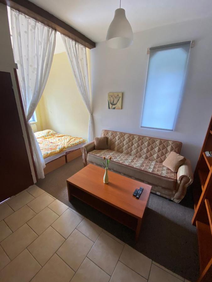 Apartman Pod Hradem Sobeslav Exterior photo