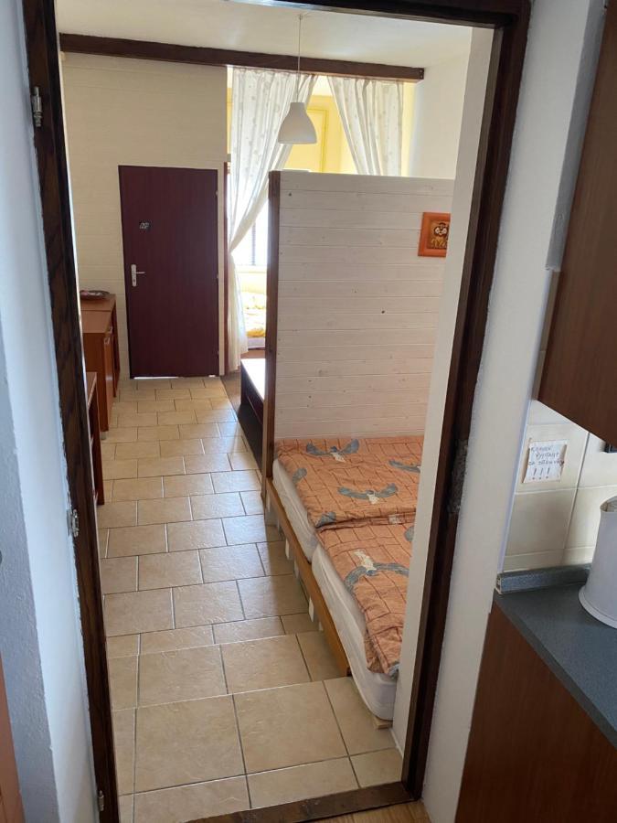 Apartman Pod Hradem Sobeslav Exterior photo